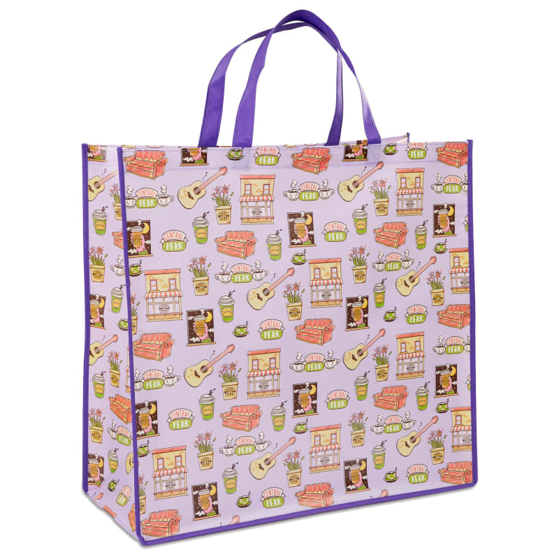 Friends Bag - Assorted | Bags & Backpacks | B&M Stores