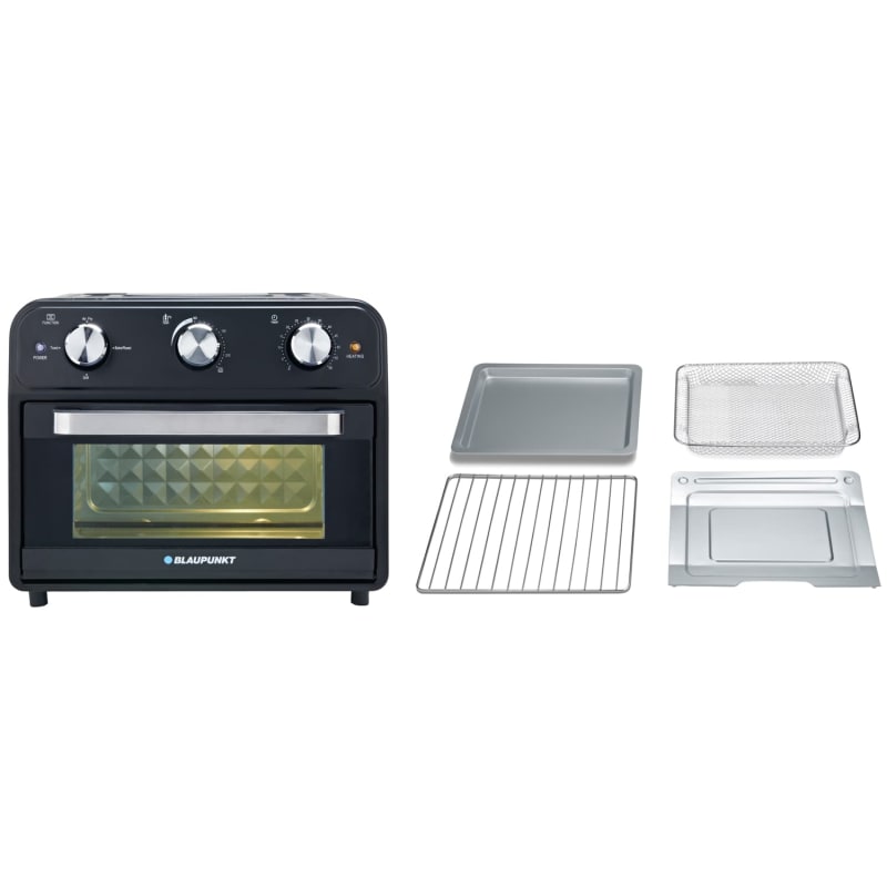 Blaupunkt 4 In 1 Air Fryer/Oven B&M