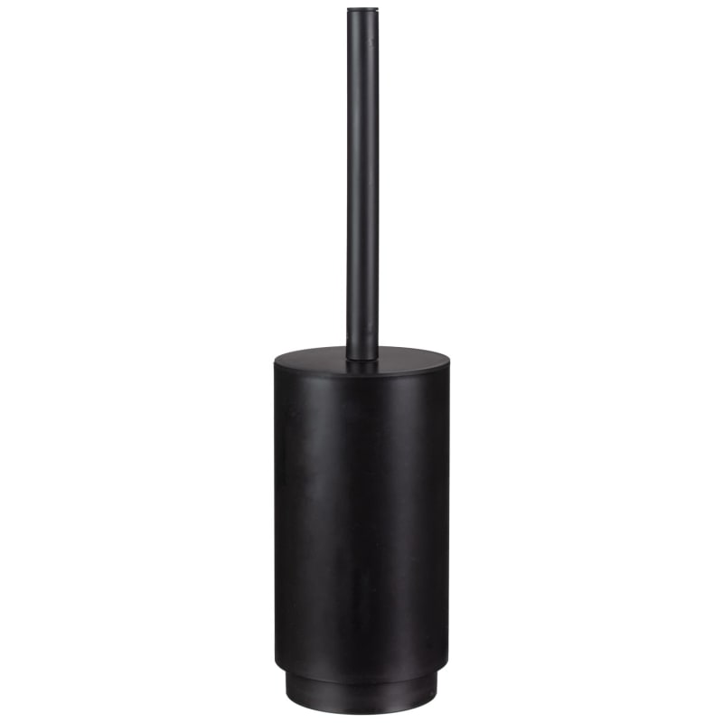 Simply Everyday Toilet Brush Matte Black Toilet Brushes B&M