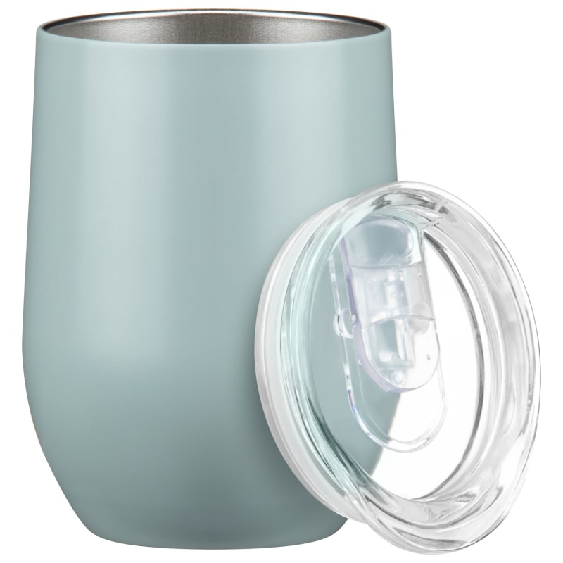 Bullet Travel Mug Sage Travel Mugs B&M Stores