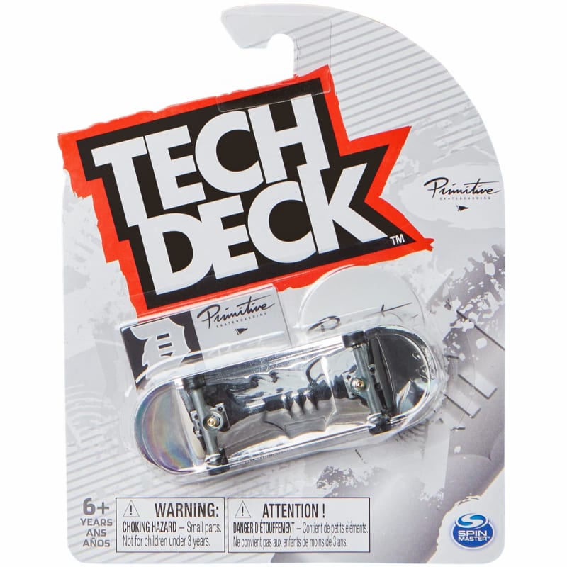 Tech Deck Skateboard Assorted Finger Skateboards B&M Stores