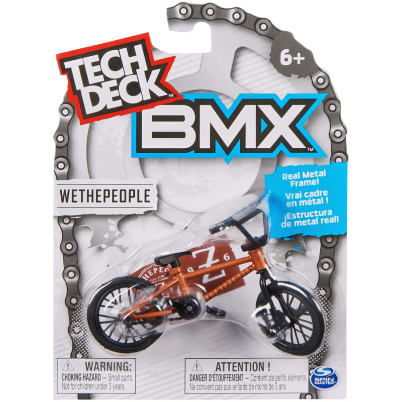 Tech Deck BMX Bikes - Assorted | Collectables | B&M Stores