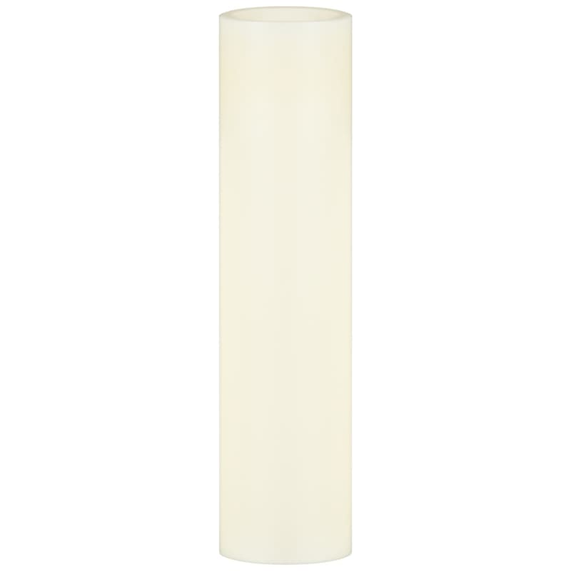 Simply Everyday LED Pillar Candles 3pk Candles B&M