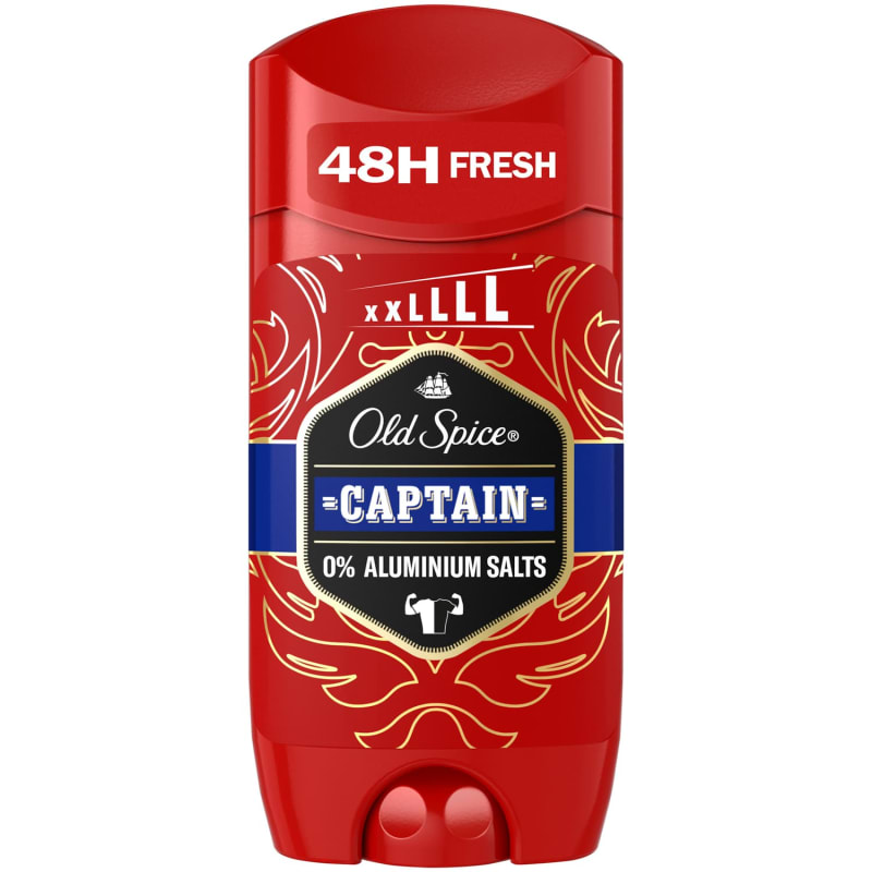 Old Spice Captain Deodorant Stick 85ml | Deodorant | B&M Stores