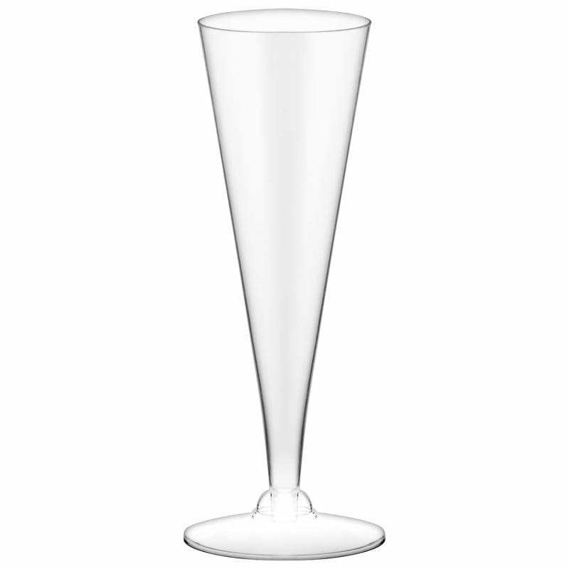 Champagne Flutes 8pk Party Shop B&M