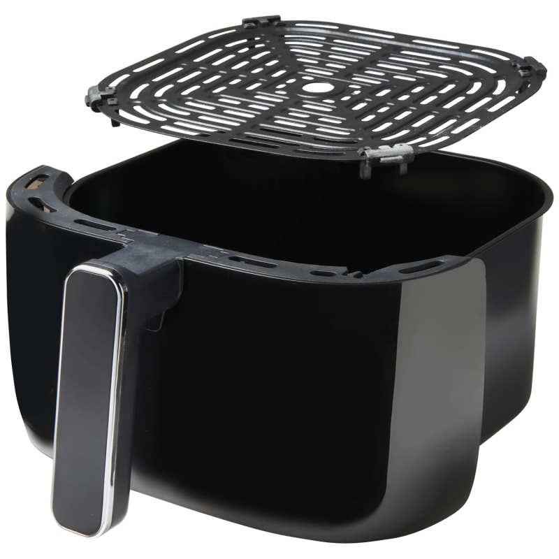 Blaupunkt Digital Air Fryer 6L Air Fryers B&M Stores