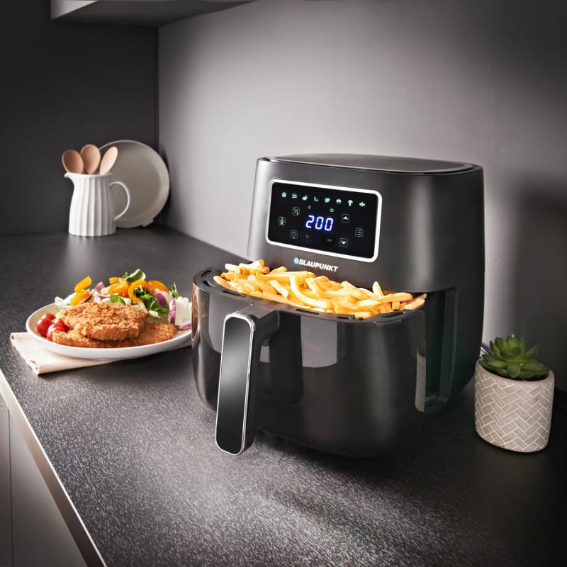 Blaupunkt Digital Air Fryer 6L Air Fryers B&M Stores