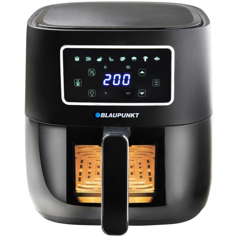 Blaupunkt Digital Air Fryer 6L Air Fryers B&M Stores