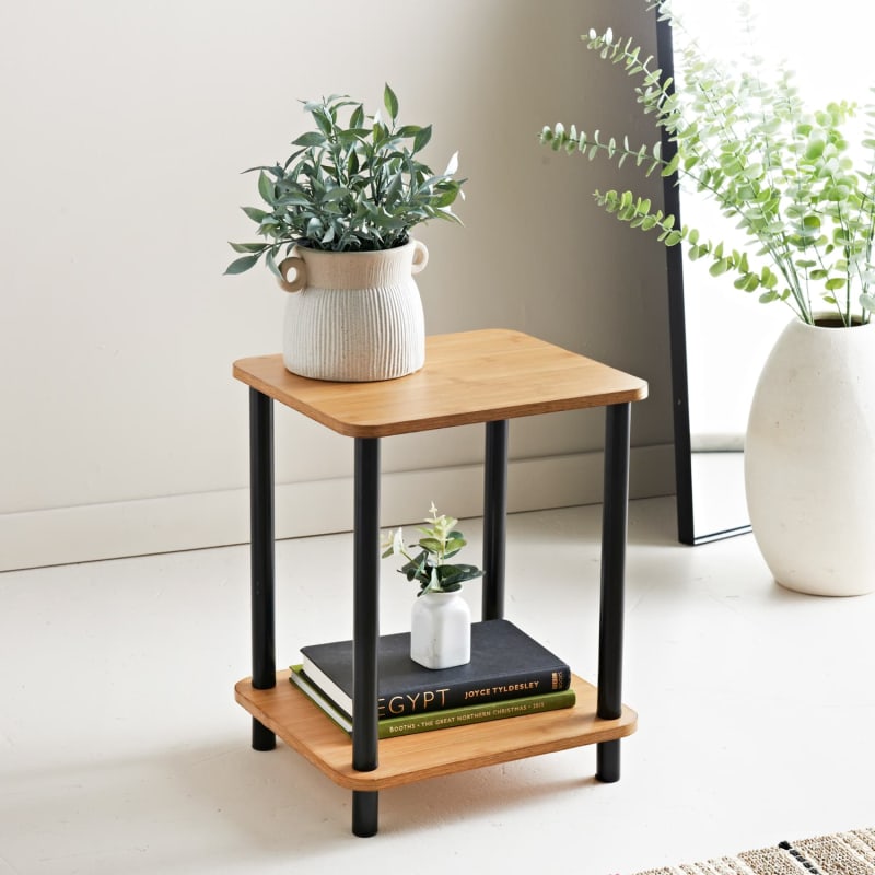 Urbanist 2 Tier Side Table Side Tables B&M