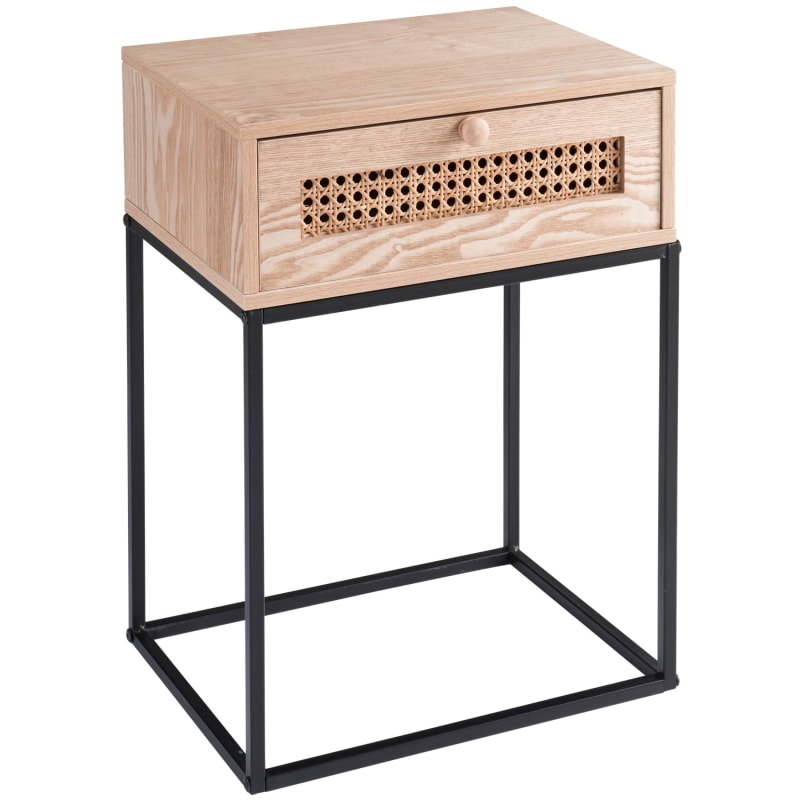 Simply Bedside Table Bedside Tables B&M Stores