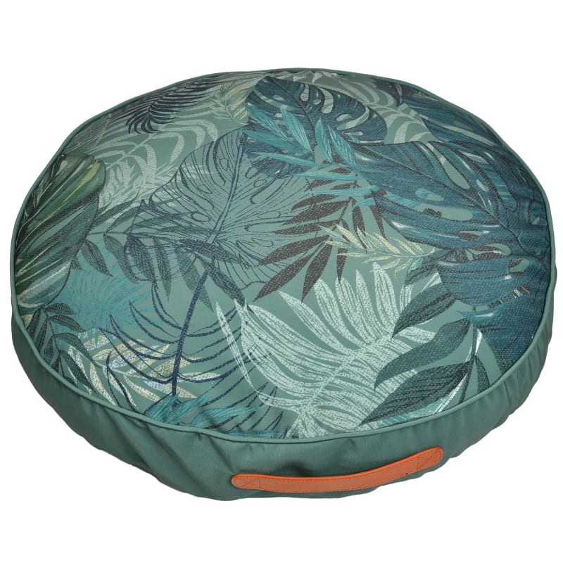 Urban Nature Extra Large Round Cushion Outdoor Cushions B&M
