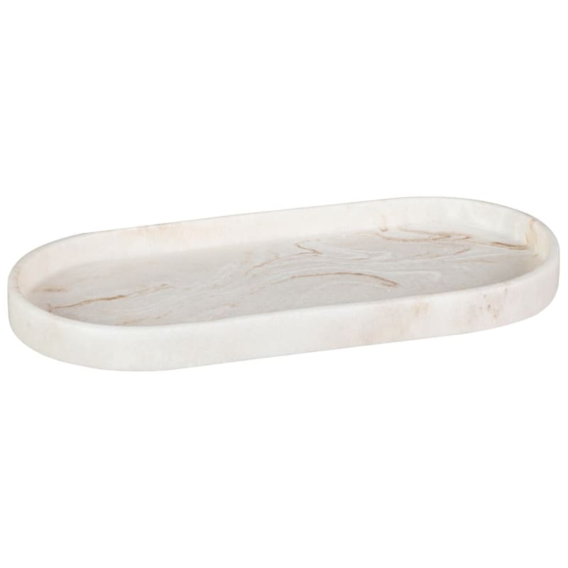 Bathroom Collection Marble Tray Natural Bathroom Accessories B&M