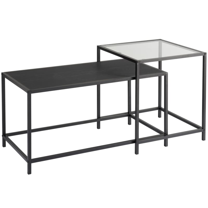 Home Collection Coffee Tables 2pk Coffee Tables B&M