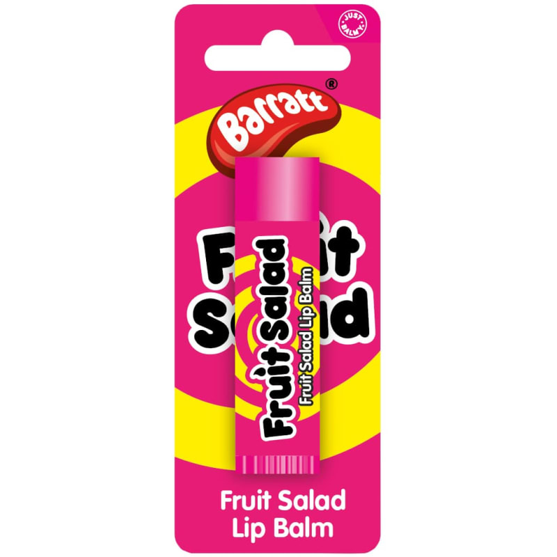 Barrat Lip Balm 4g - Fruit Salad | Skincare | B&M Stores
