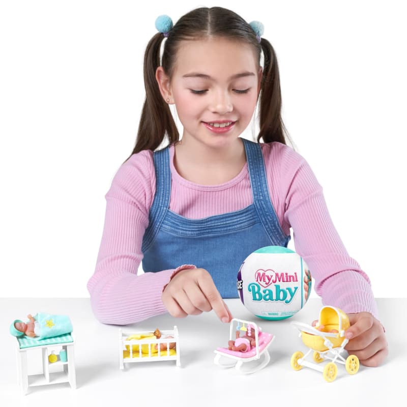 My Mini Baby Surprise | Toys - B&M