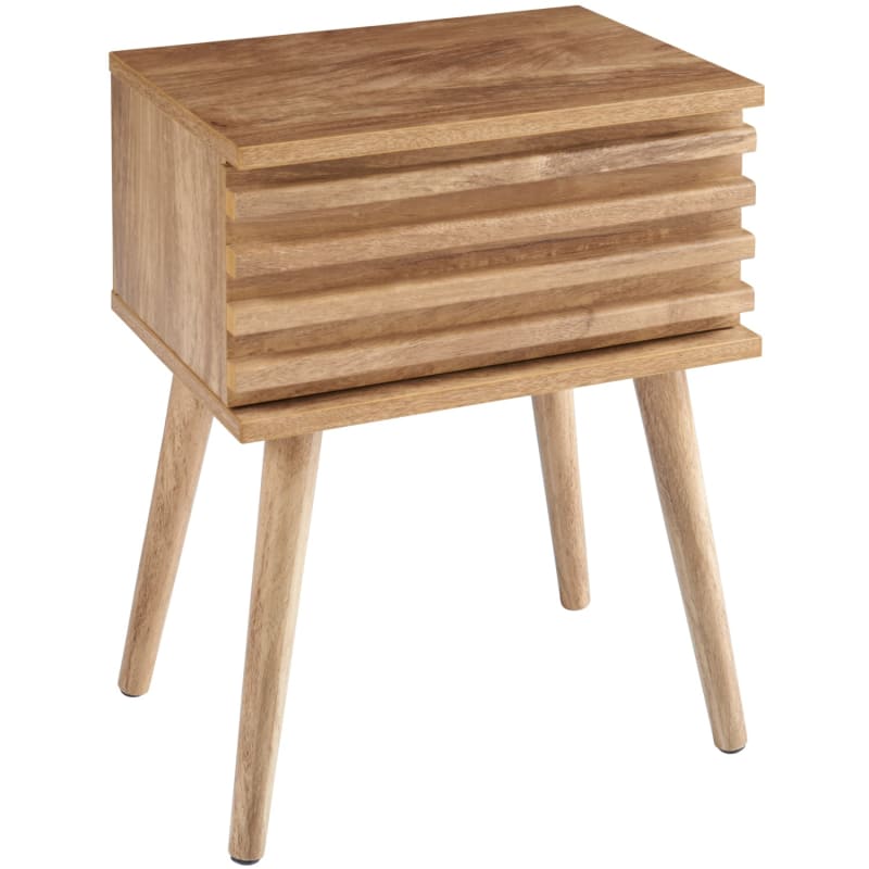 Axel Bedside Table Bedside Tables B&M