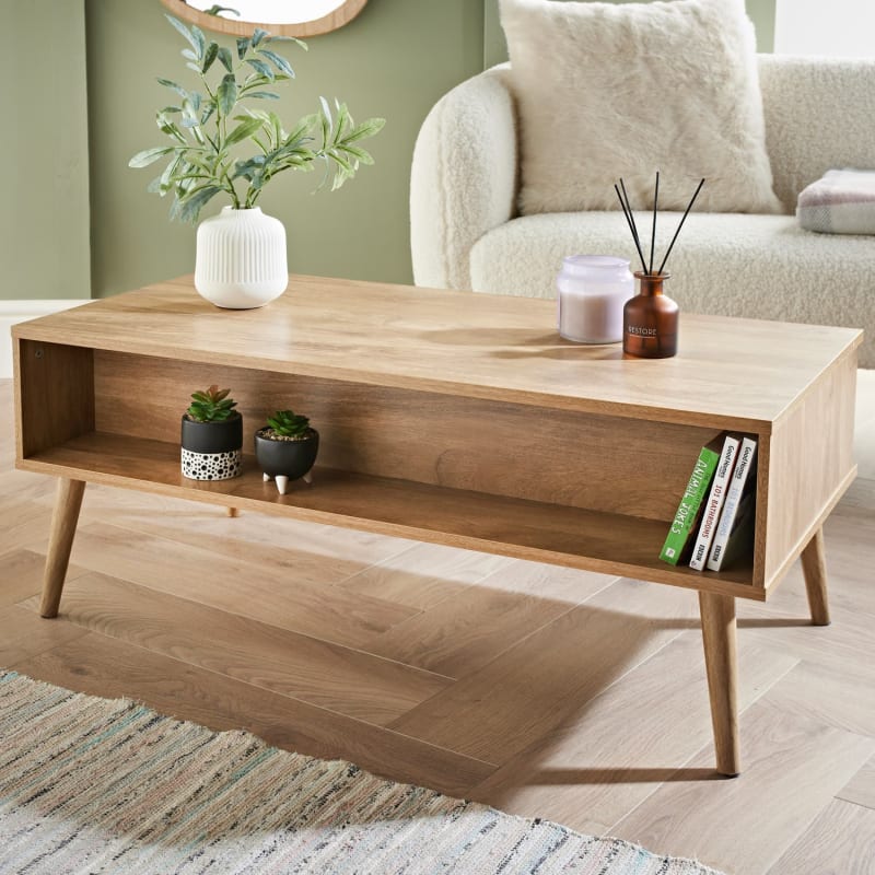 Axel Coffee Table Coffee Tables B&M