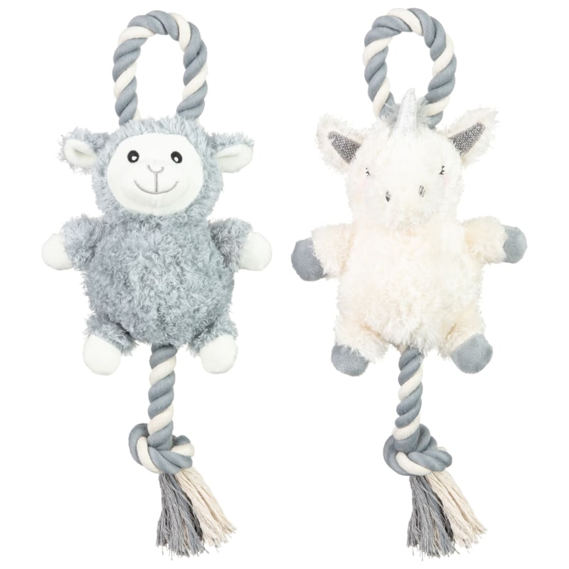 Puppy Rope Animal Toy Unicorn Dog Toys B&M Stores