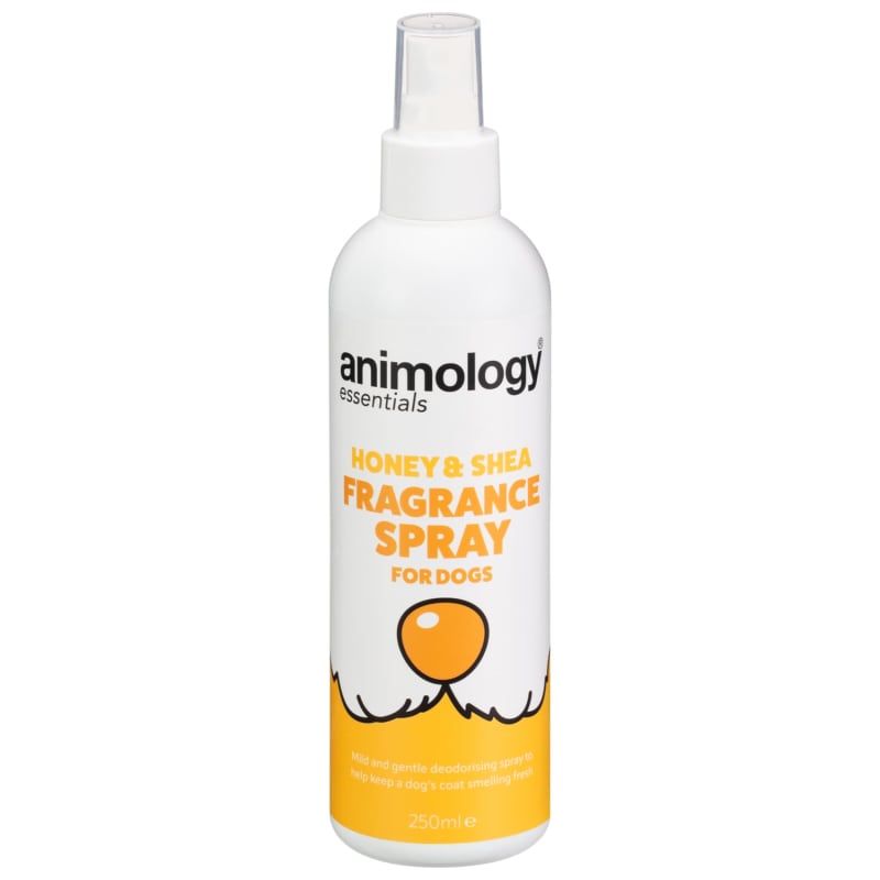 Animology Dog Fragrance Spray 250ml Honey Shea Pet Grooming B M animology-dog-fragrance-spray-250ml-honey-shea-pet-grooming-b-m