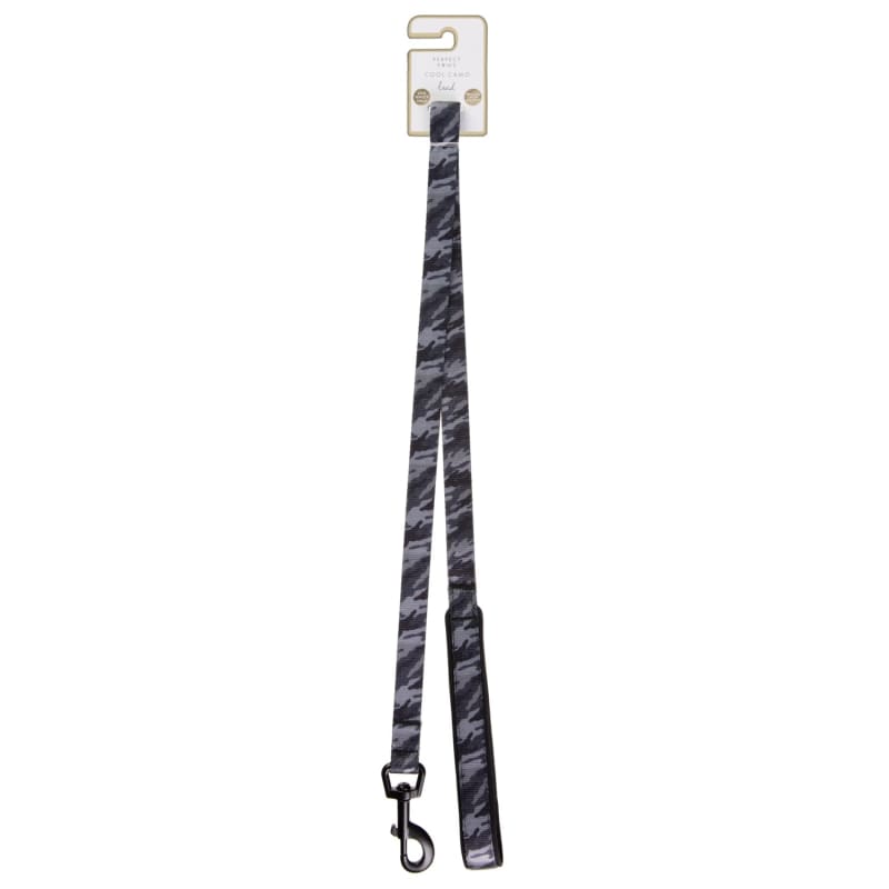 Cool Camo Pet Lead Dog Leads B&M Stores
