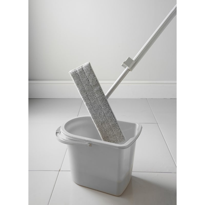 Self Wringing Mop | Mops, Sweepers & Brooms | B&M