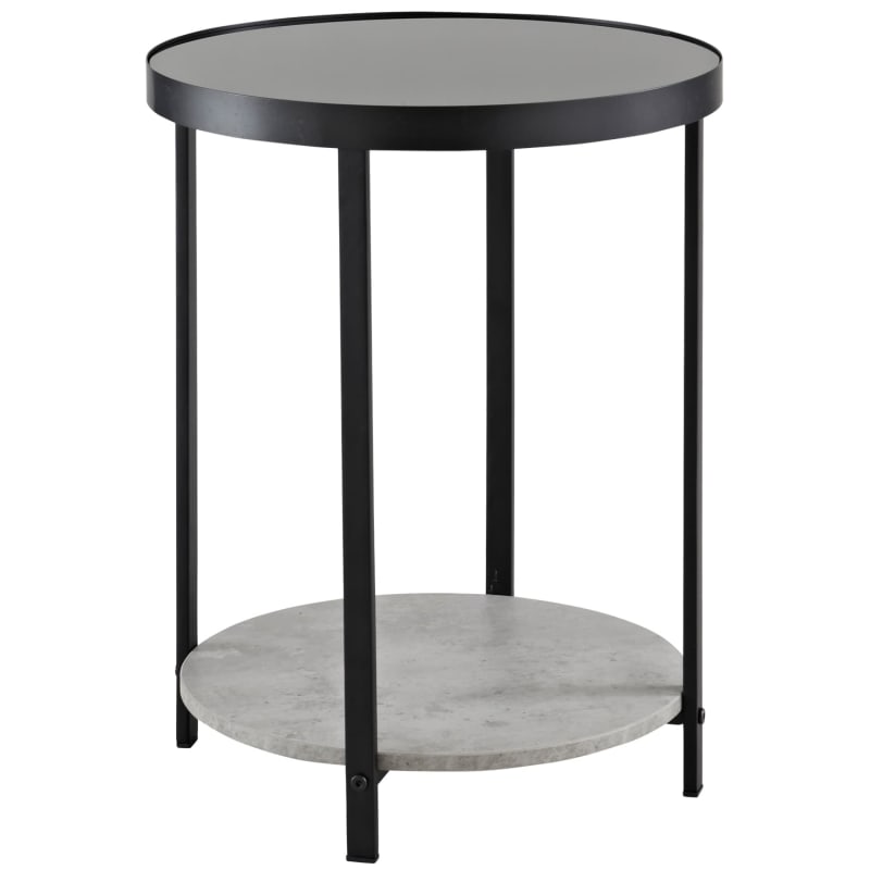 Hudson Premium Side Table | Side Tables | B&M Stores