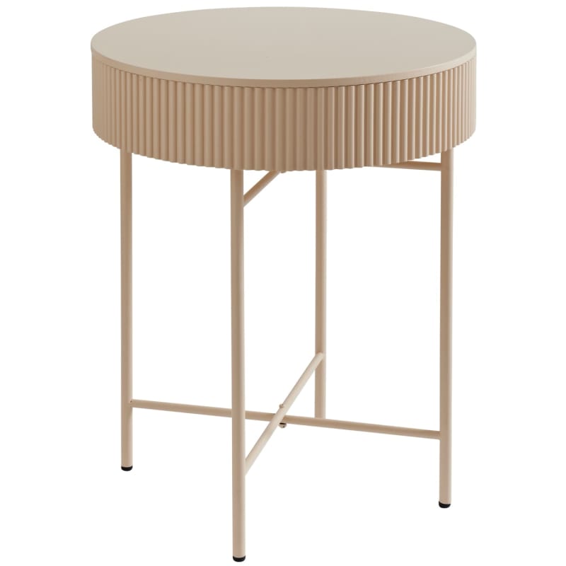 Home Collection Side Table Stone Side Tables B&M Stores