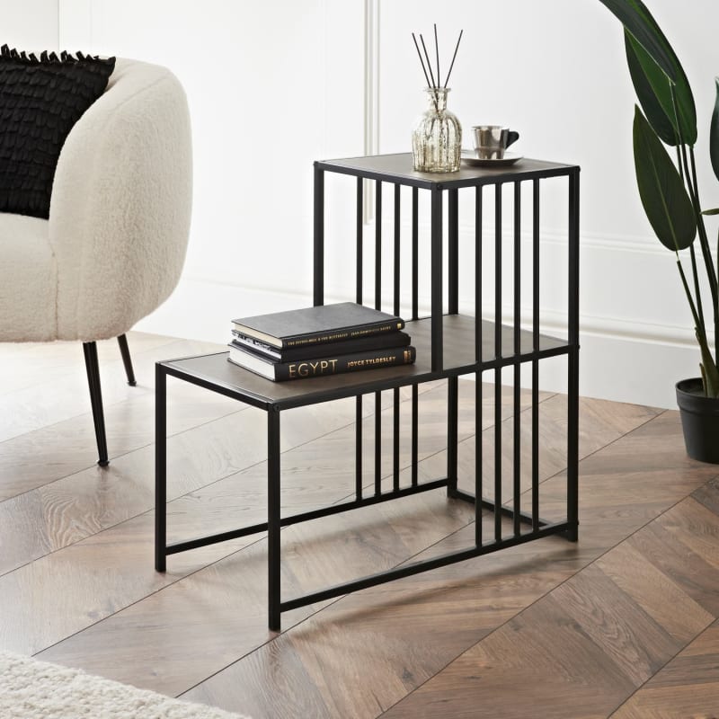 Chicago Multi Section Side Table Side Tables B&M Stores