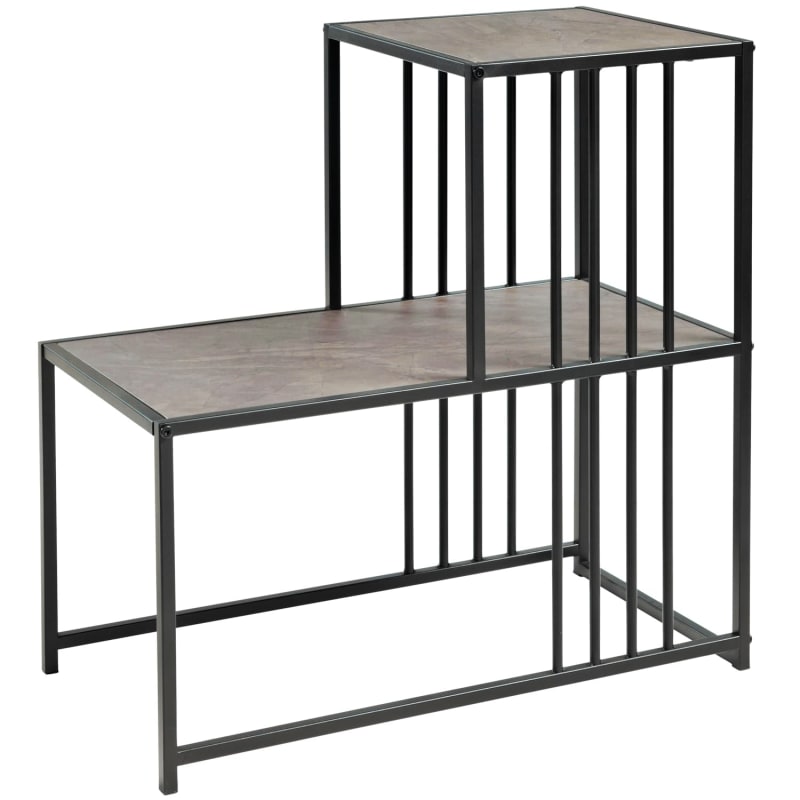 Chicago Multi Section Side Table Side Tables B&M Stores
