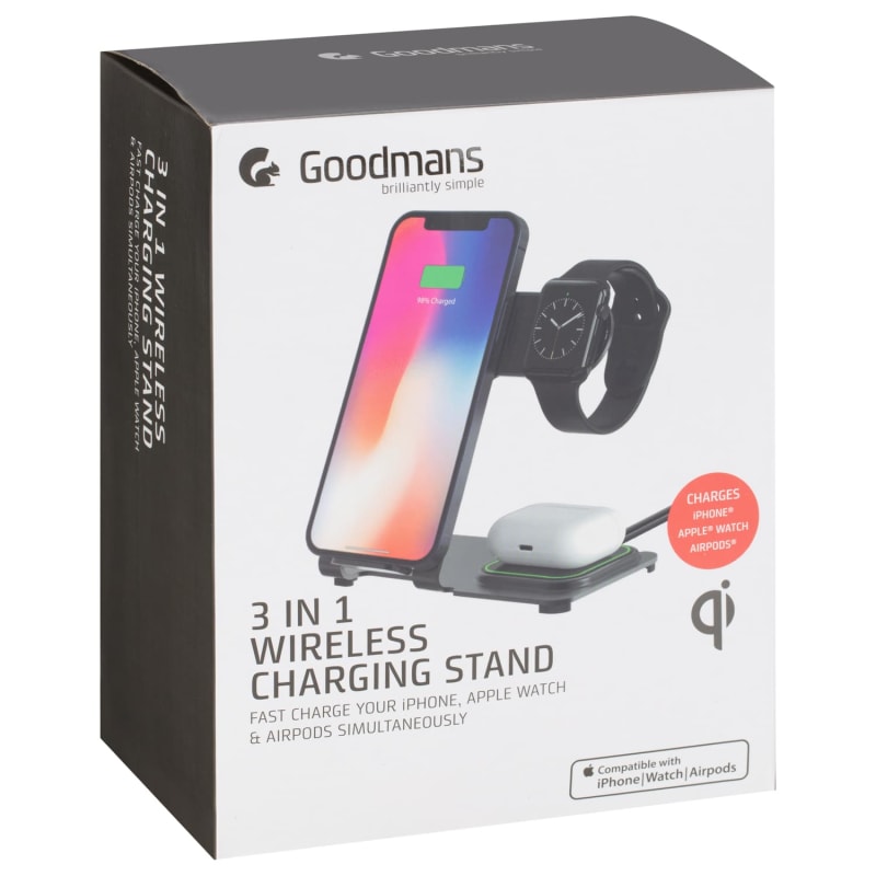 Fast Charging Apple Watch Charging Stand Walmart In Wireless Phone