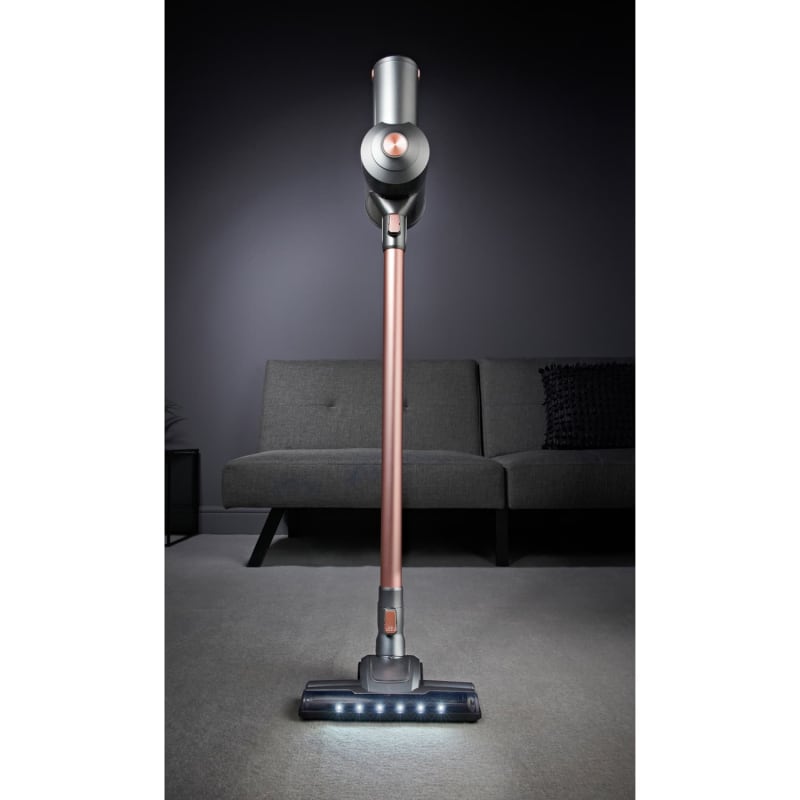 Goodmans Turbo Cordless Vacuum Cleaner 22V Vacuum Cleaners B&M