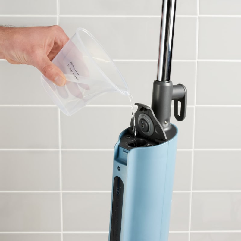 Goodmans All Floor Steam Mop Steam Mop B&M