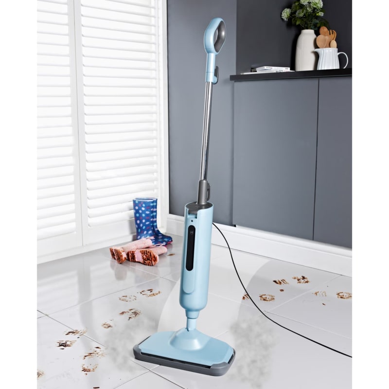 Goodmans All Floor Steam Mop Steam Mop B&M
