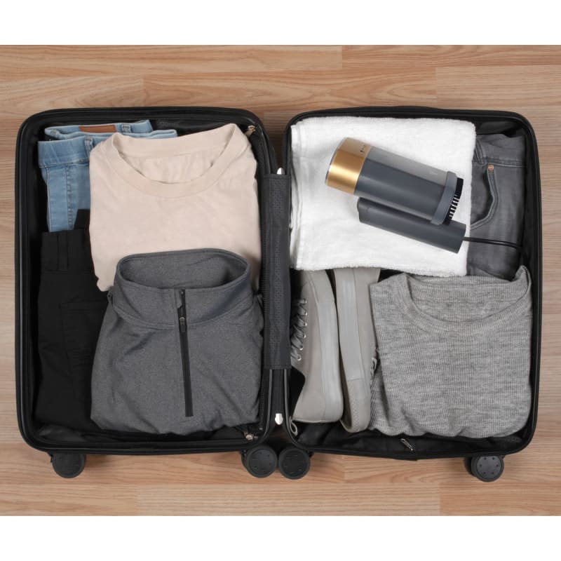 Beldray Foldaway Garment Steamer Steam Cleaners B&M