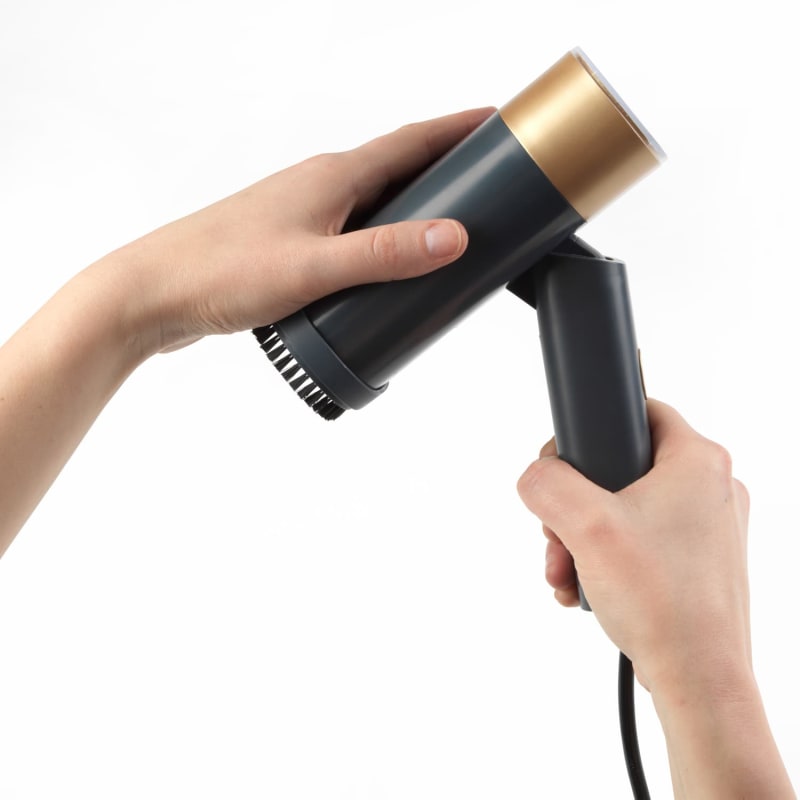 Beldray Foldaway Garment Steamer Steam Cleaners B&M