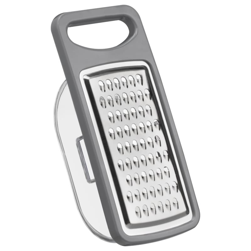 Mini Grater With Container Kitchen Accessories B&M