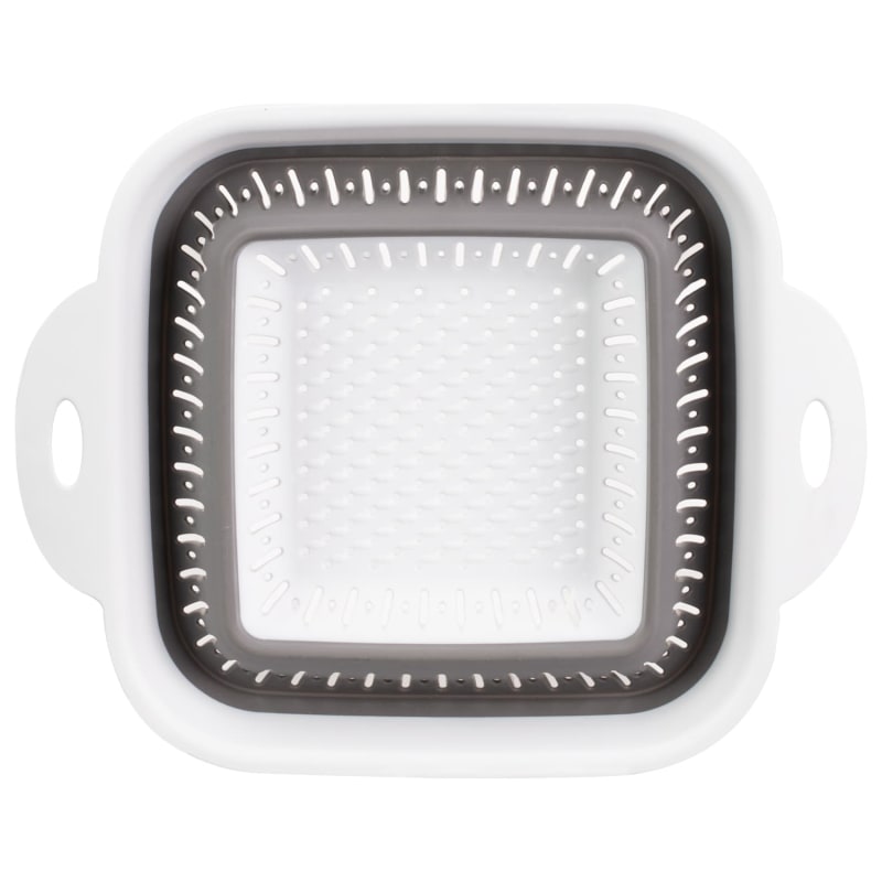Collapsible Colander Kitchen Accessories B&M