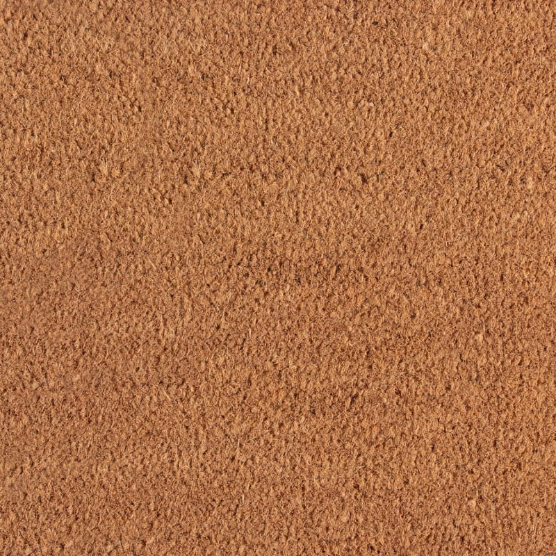 Coir Doormat Doormats B&M