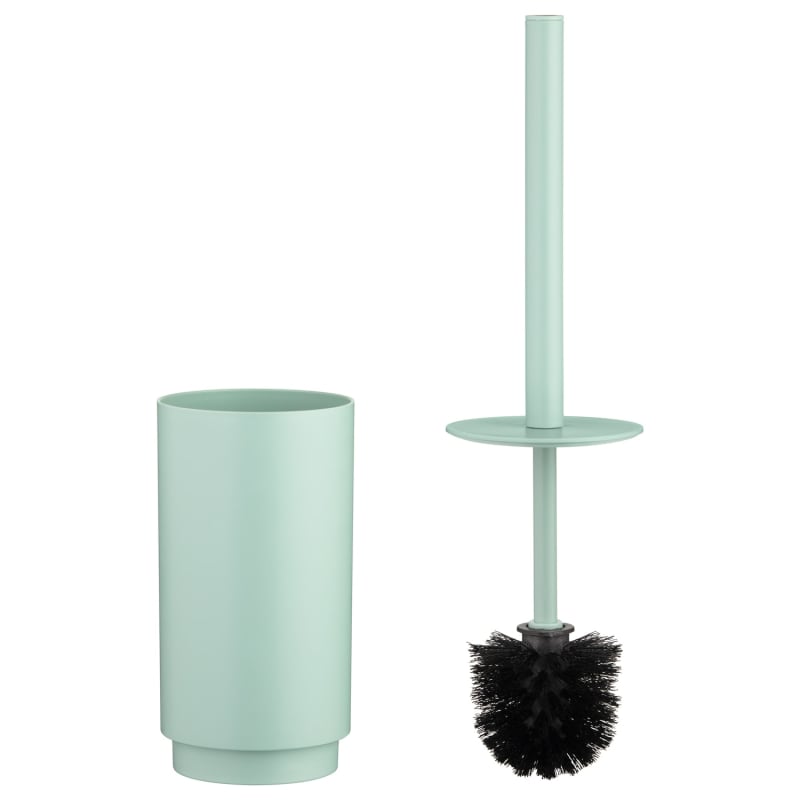 Toilet Brush Sage Toilet Brushes B&M