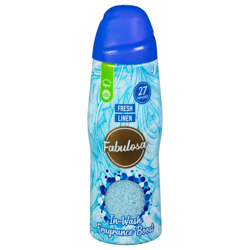 Fabulosa In-Wash Fragrance Boost 27W Fresh Linen Laundry