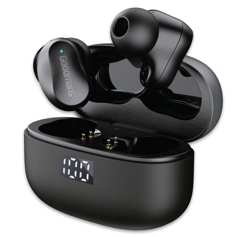 Goodmans True Wireless Earphones Sports Earphones Goodmans Premium
