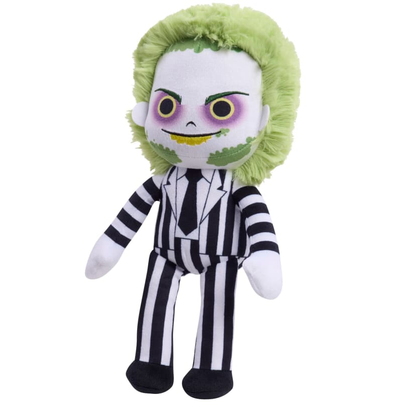Beetlejuice Plush Toy Soft Licensed Toys B&M