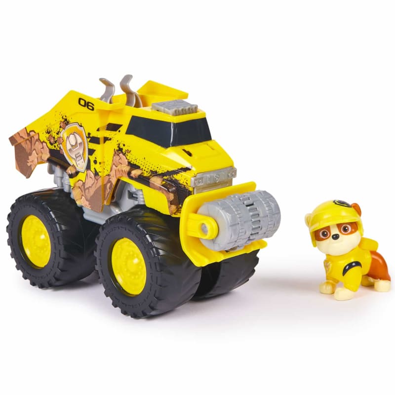 Paw Patrol Rescue Wheels Vehicle Car Toys B&M
