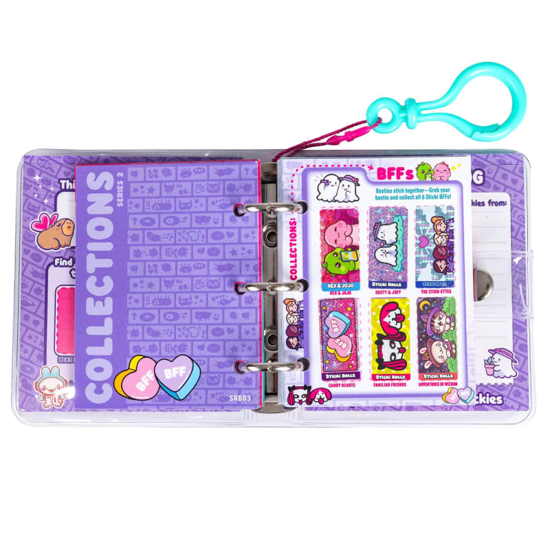 BUKI BE005 Be Teens Strickring – Lernset Für Anfänger, Inkl. Wolle, Nadeln & Anleitung Für Schal, Stirnband & Hausschuhe