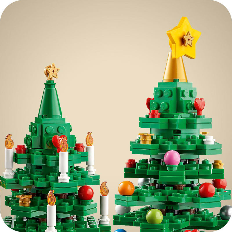 LEGO Christmas Tree LEGO Playsets B&M