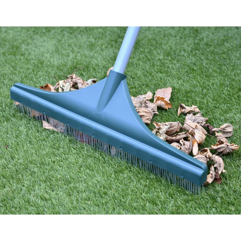 Altuna 8682 - Manico In Legno Per Rastrello E Scopa Da Giardino - Lunghezza 120 Cm, Diametro 32 Mm