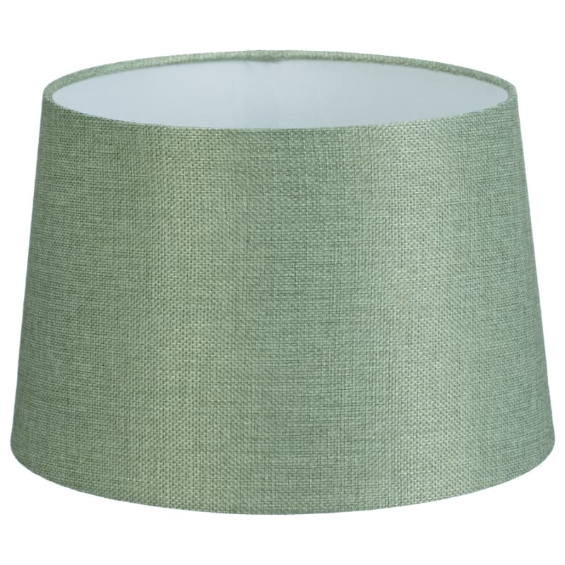 Linen Shade 11" Green Lamp Shades B&M — free download