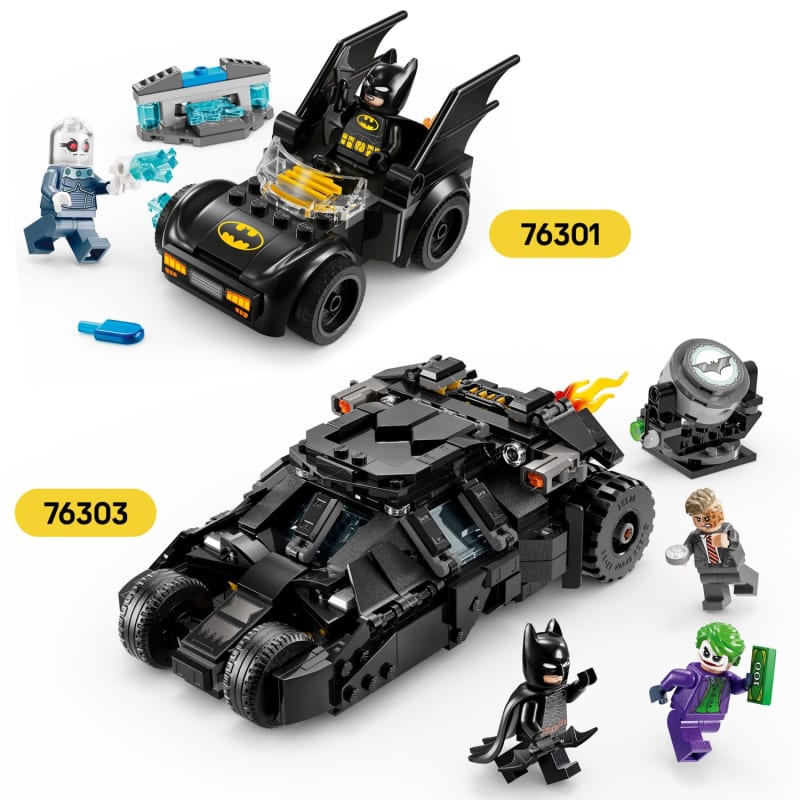 Batman Tumbler New Dc Lego Sets 2020 Lego Batman Sets 2020 Release