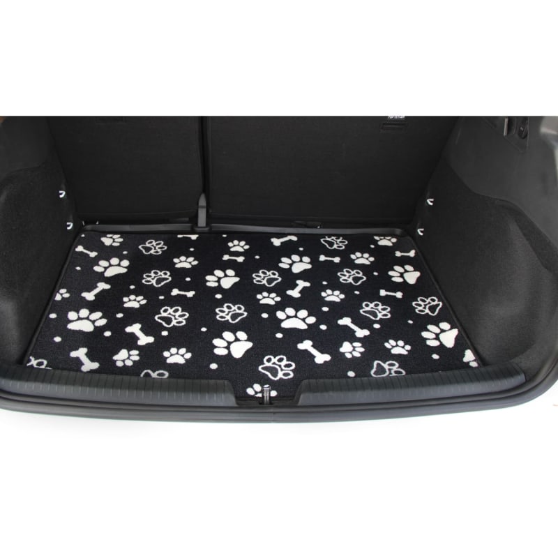 Car Boot Pet Mat - Black | Pet Accessories | B&M