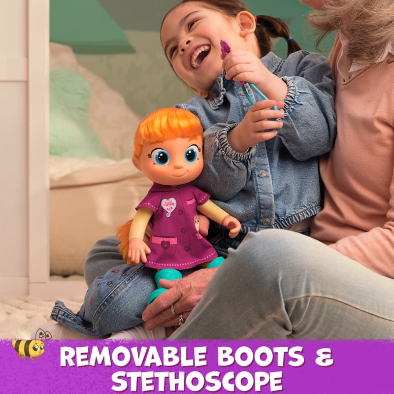 Vida the vet doll dolls accessories b m